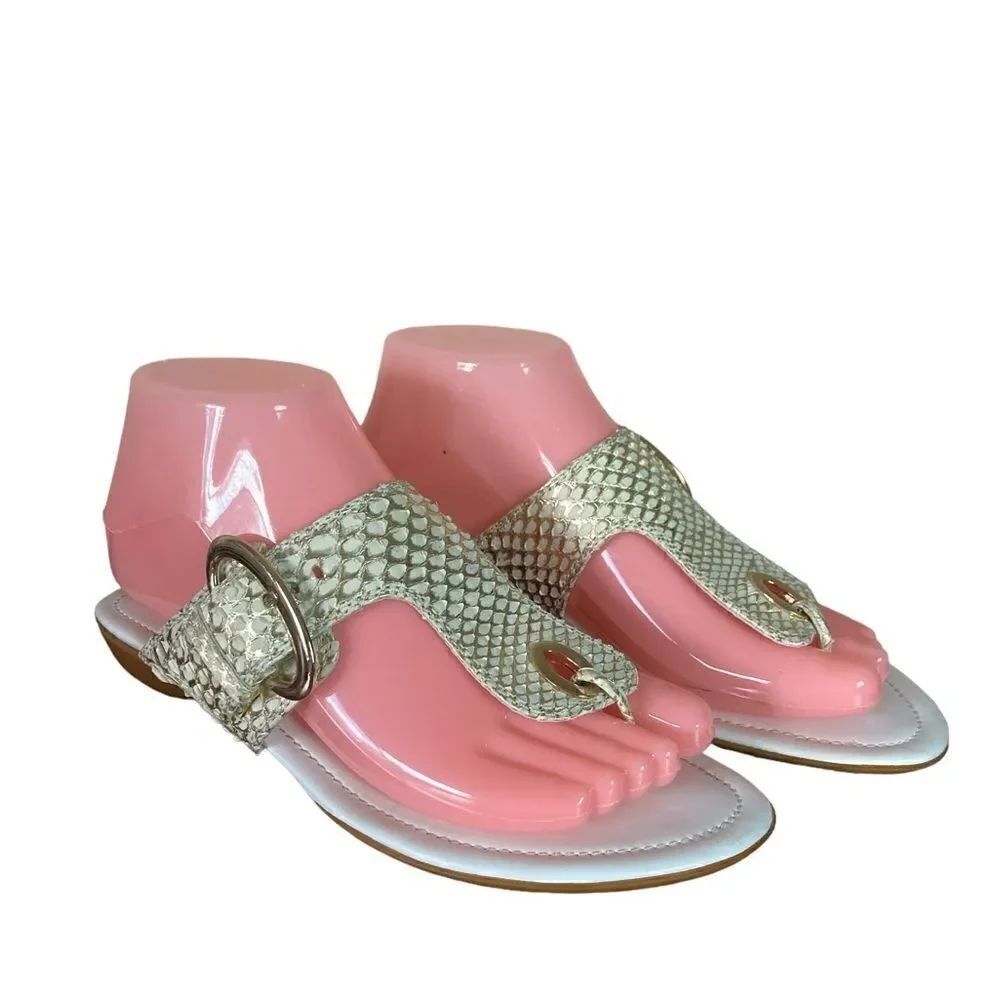 Tod’s Sandal Shoes Woman’s Size 5.5